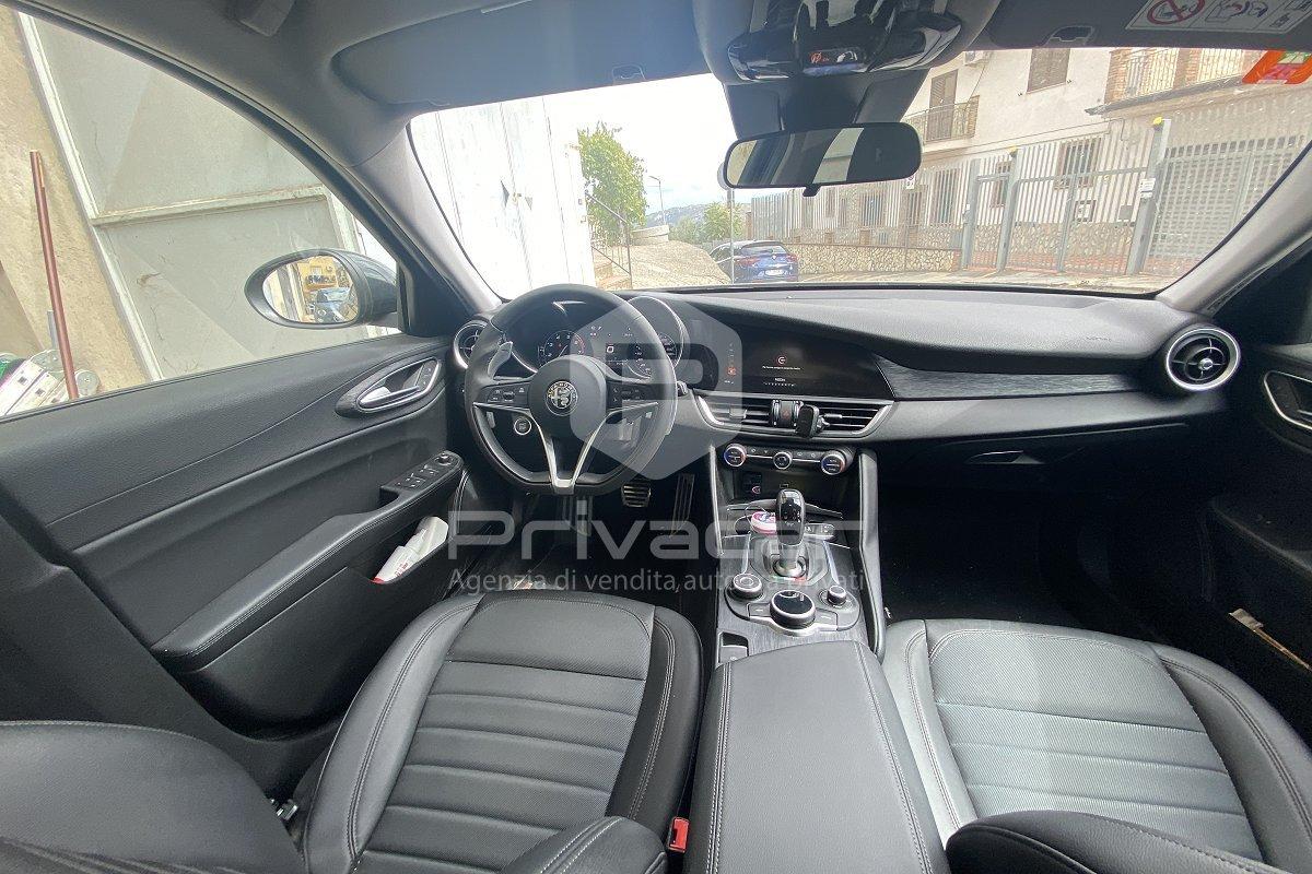 ALFA ROMEO Giulia 2.0 Turbo 200 CV AT8 B-Tech