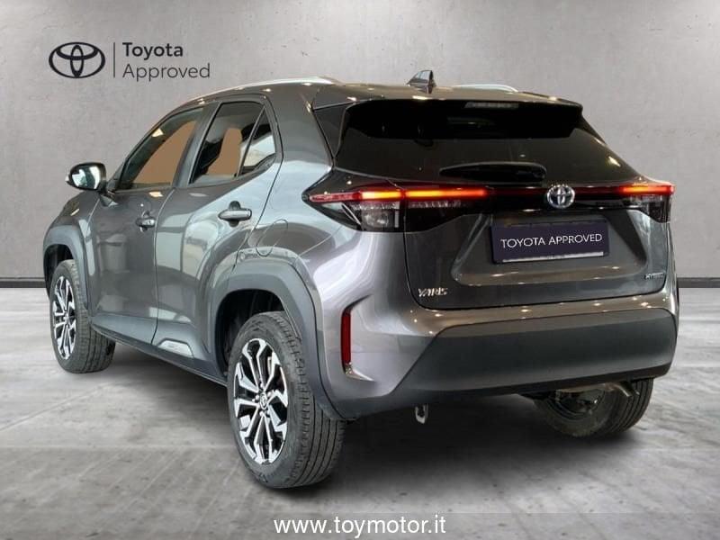 Toyota Yaris Cross 1.5 Hybrid 5p. E-CVT Trend