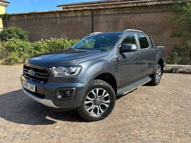 Ford Ranger 2.0 TDCi 213CV DC Wildtrak 5 posti