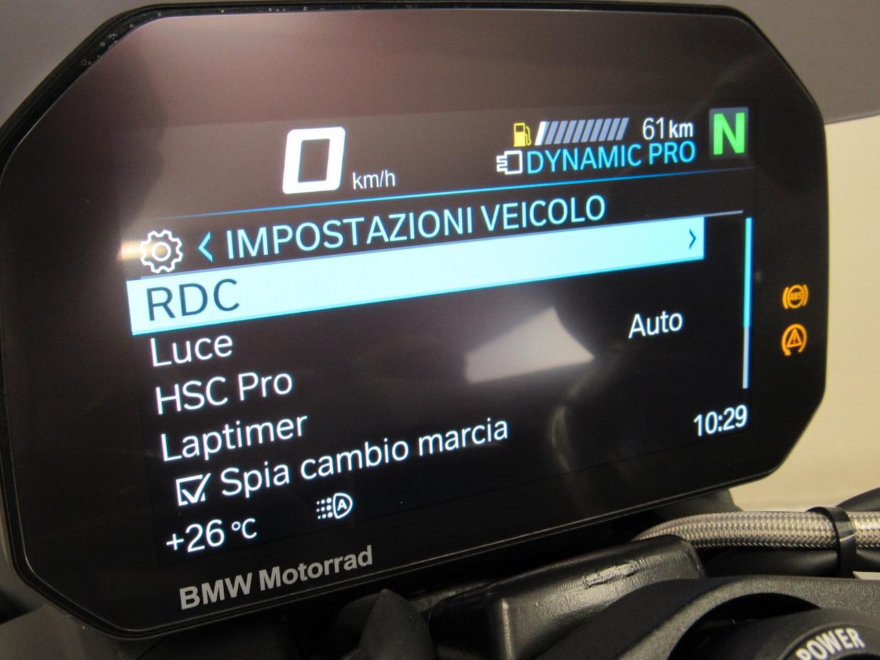 Bmw S 1000 R ABS DYNAMIC PRO