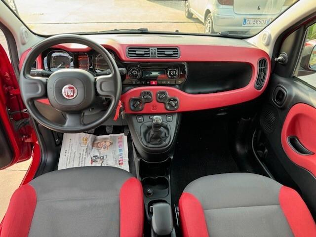 Fiat Panda 1.2 EasyPower Lounge gpl