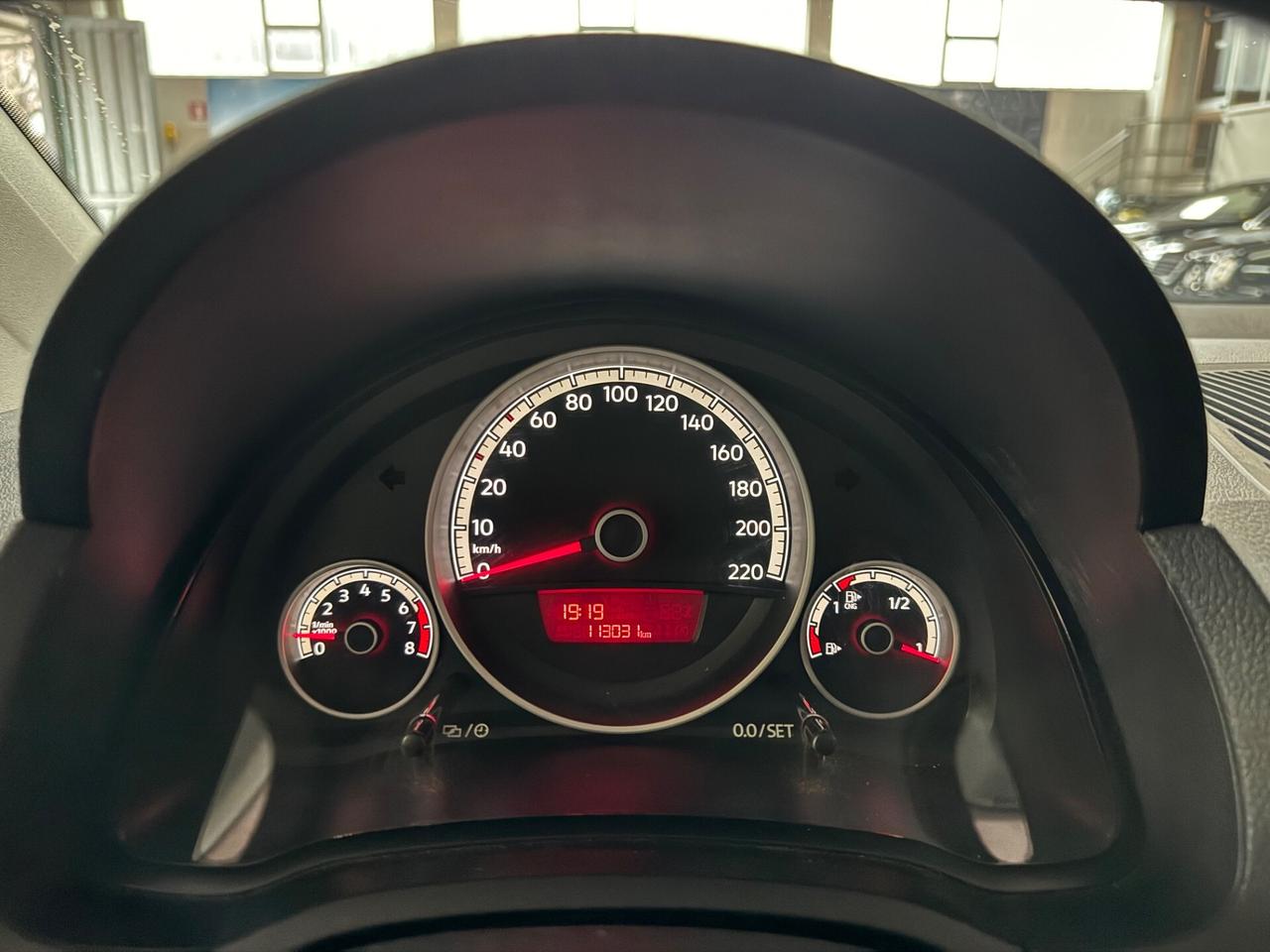 Volkswagen up 1.0 5p. eco benzina metano