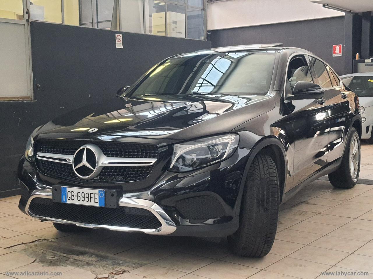 MERCEDES-BENZ GLC 250 4Matic Coupé Sport