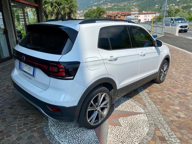 VOLKSWAGEN T-Cross 1.0 TSI Style BMT 18"