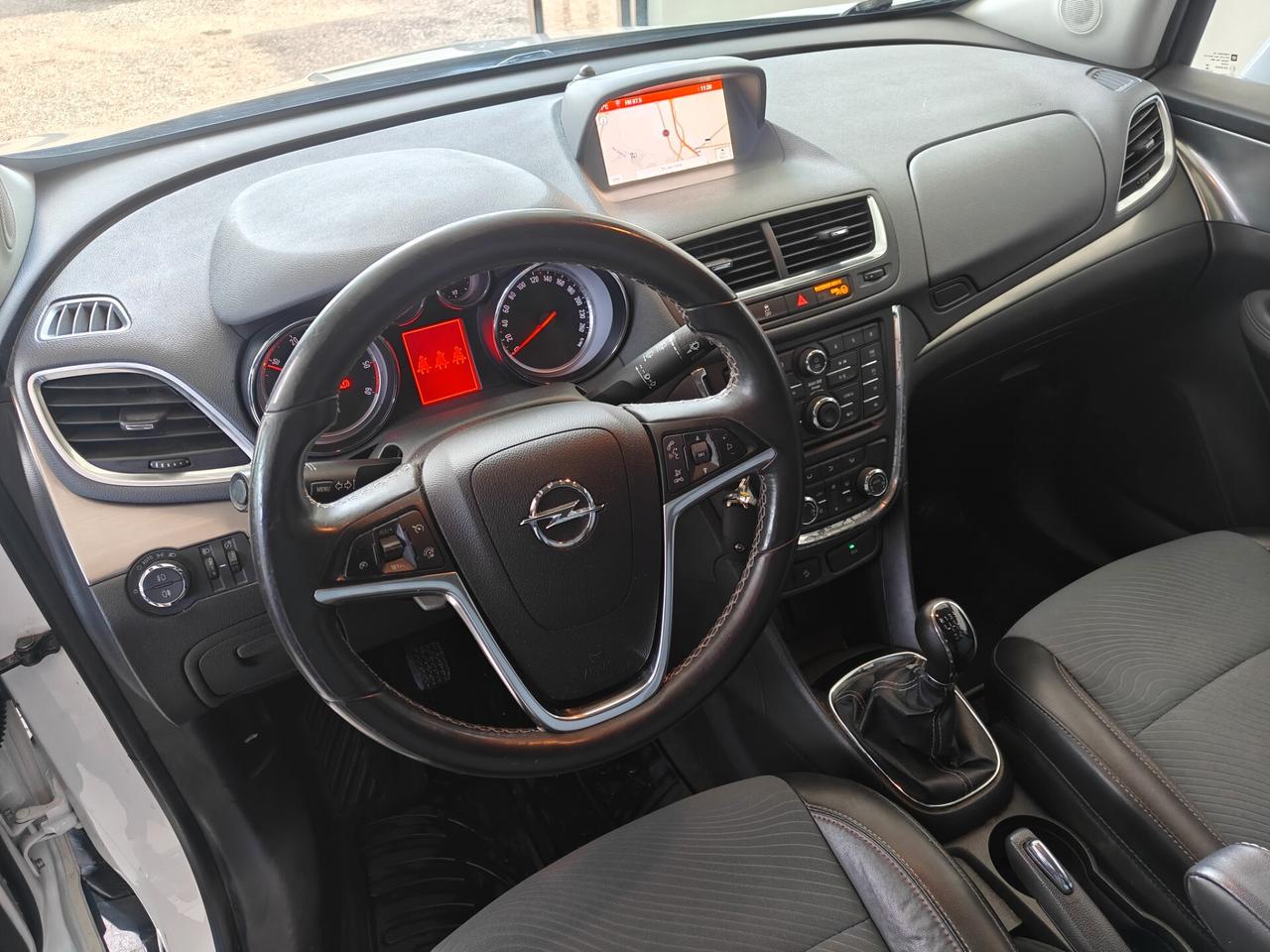 Opel Mokka 1.7 CDTI Ecotec 130CV Cosmo