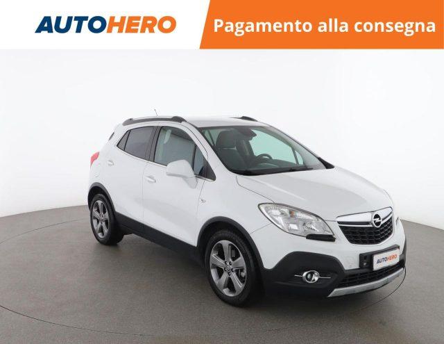 OPEL Mokka 1.4 Turbo Ecotec 140CV 4x2 aut. Cosmo