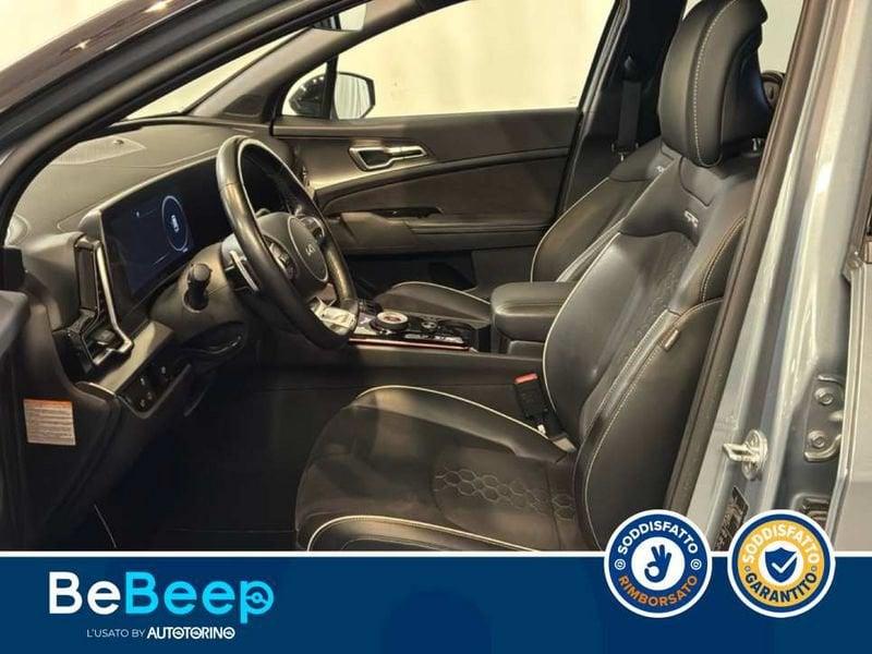 Kia Sportage 1.6 TGDI HEV GT-LINE PLUS AUTO