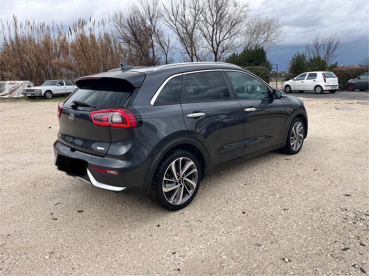 Kia Niro 1.6 GDi DCT HEV Style