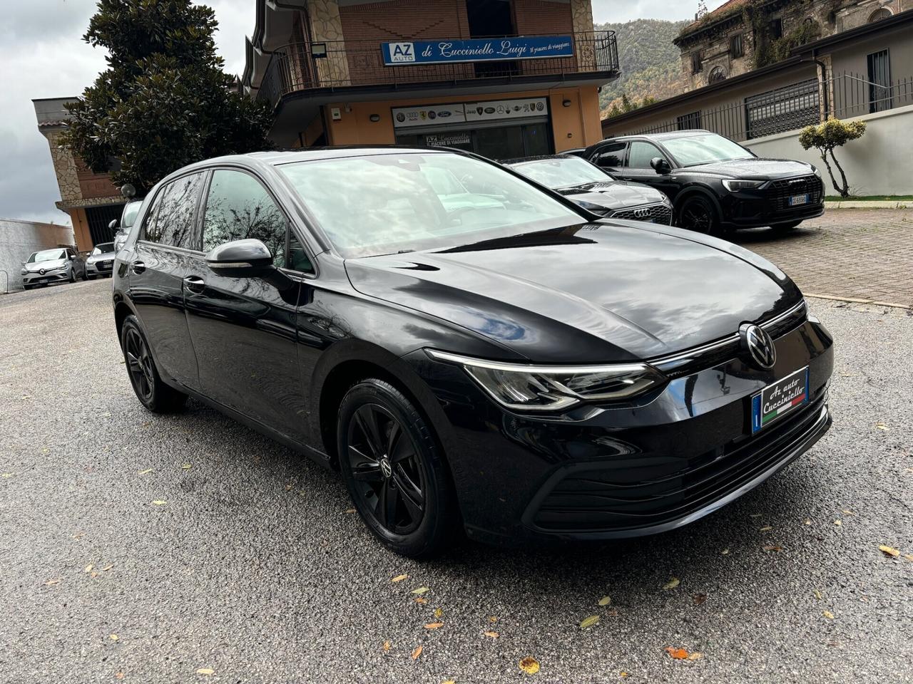 Volkswagen Golf 2.0 TDI 150 CV DSG FULL SPORT