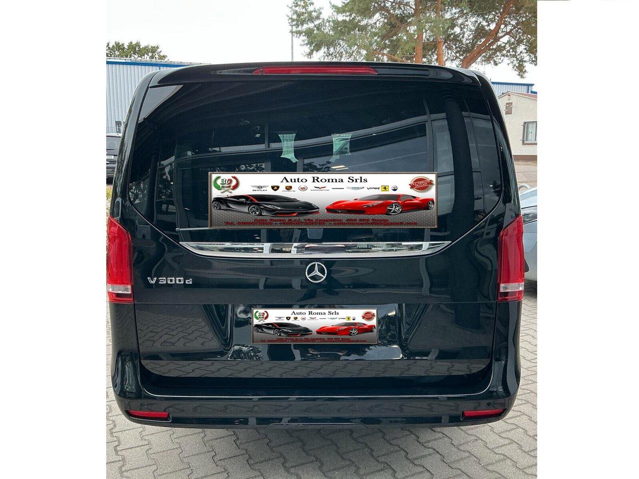 Mercedes-Benz V 300 d AVANTGARDE extra lungo