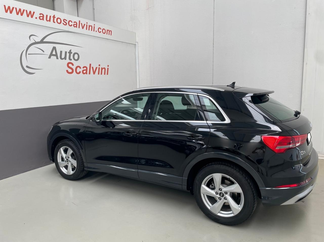 Audi Q3 2.0 150CV 35 TDI S tronic Business Advanced