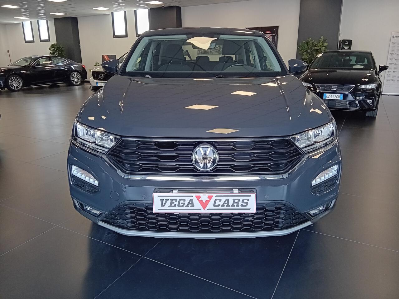 Volkswagen T-Roc 1.0 TSI Style BlueMotion Technology