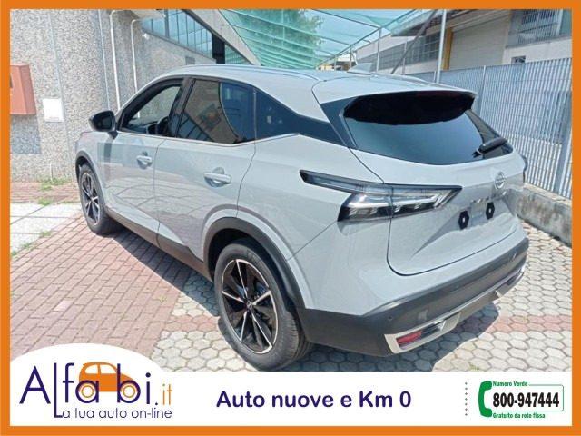 NISSAN Qashqai 1.3 Mild Hybrid 158CV X-Tronic 4WD Tekna