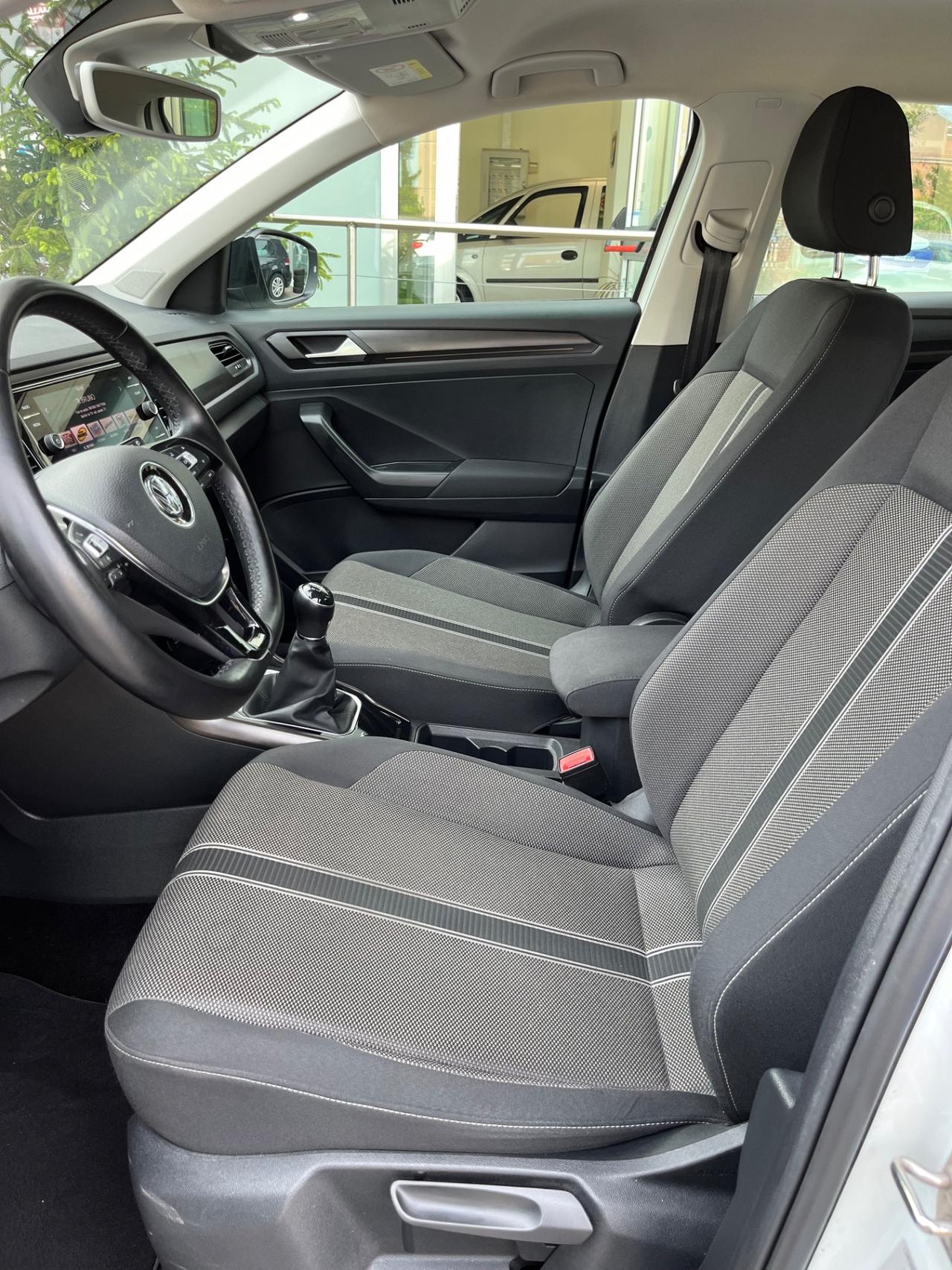 Volkswagen T-Roc 1.0 TSI 115 CV Style BlueMotion Technology