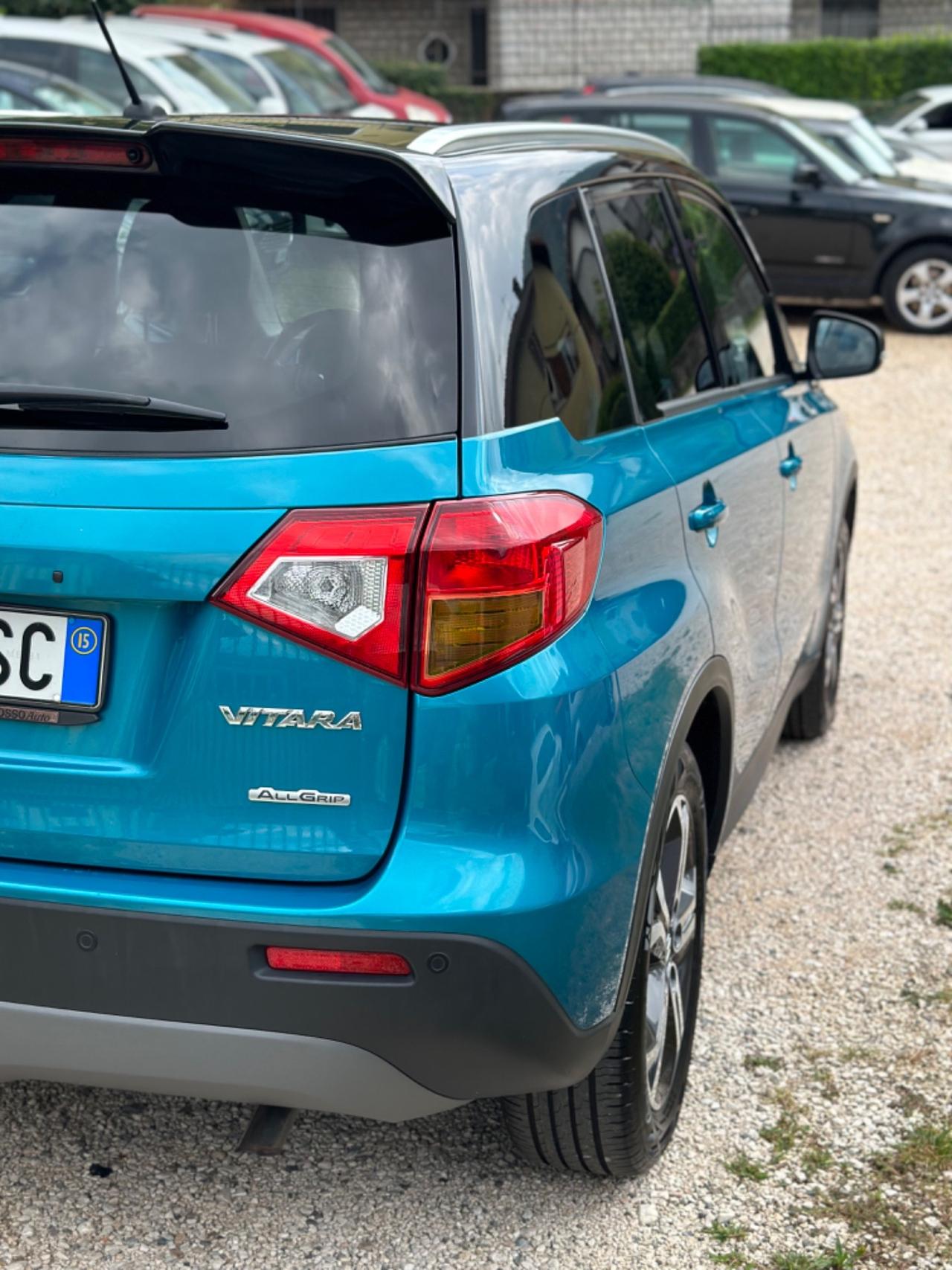 Suzuki VITARA 1.6 DDiS 4WD AllGRIP V-TOP EU6B KMCERT