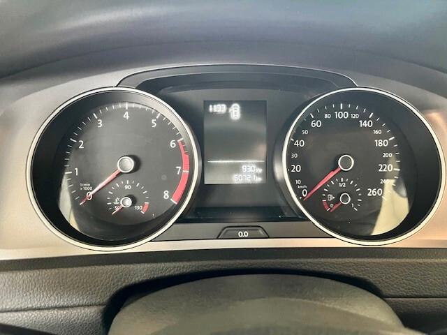 Volkswagen Golf 1.2 TSI 85 CV 5p. Trendline BlueMotion Technology