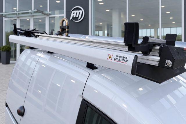 VOLKSWAGEN Caddy 2.0 TDI 4MOTION 4X4 ALLESTITO G.TRAINO