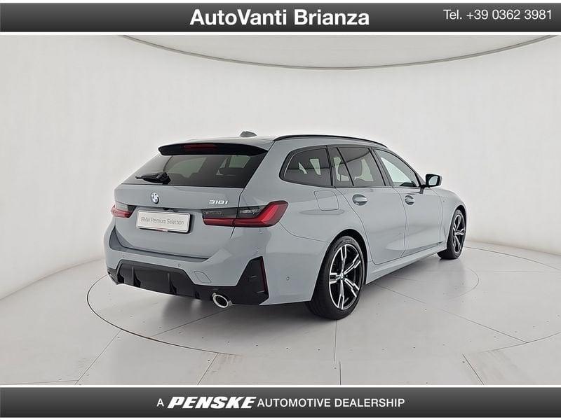 BMW Serie 3 318i Touring MSport