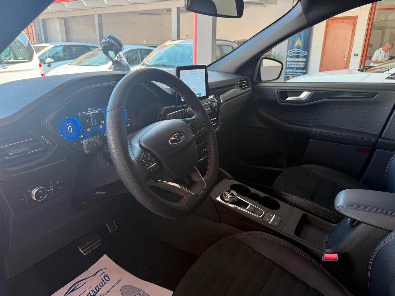 FORD KUGA ST-LINE X 1.5 DIESEL AUTOMATICA 2020