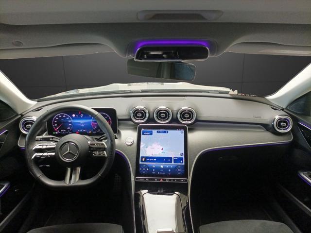 MERCEDES-BENZ C 220 d Mild hybrid AMG Line Advanced Plus