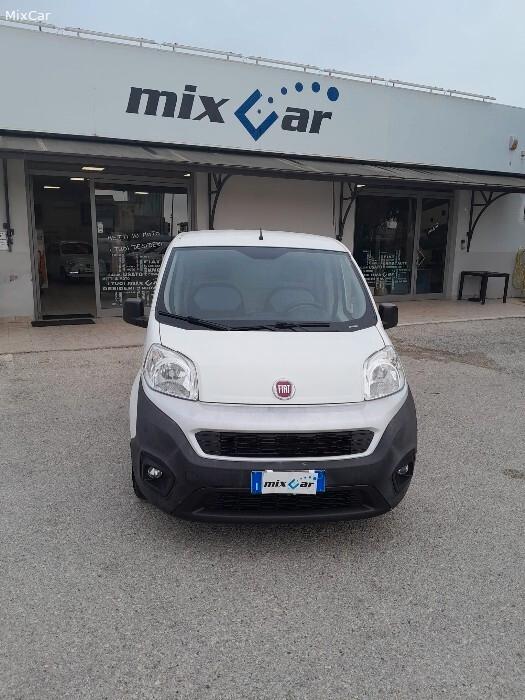 FIAT FIORINO FURGONE 1.3 MJT 80CV SX ISOTERMICO