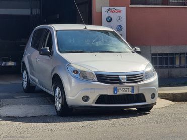 DACIA Sandero 1.4 8V GPL