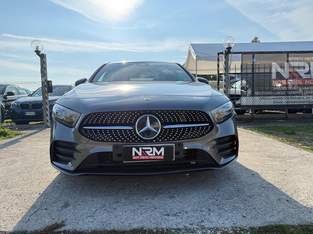 Mercedes-benz A 200 d Automatic Premium