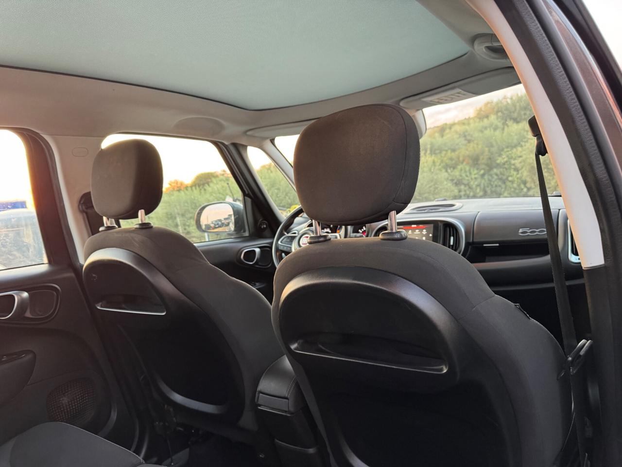 Fiat 500L 1.3 Multijet Cross 2018 garanzia 12 mesi