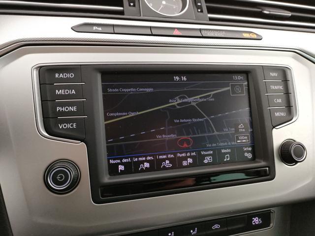 VOLKSWAGEN Passat Variant 1.6 TDI DSG Comfortline BlueMotion Tech.