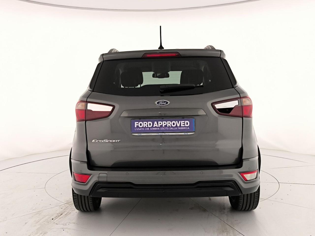 Ford EcoSport 1.0 ecoboost st-line s&s 125cv