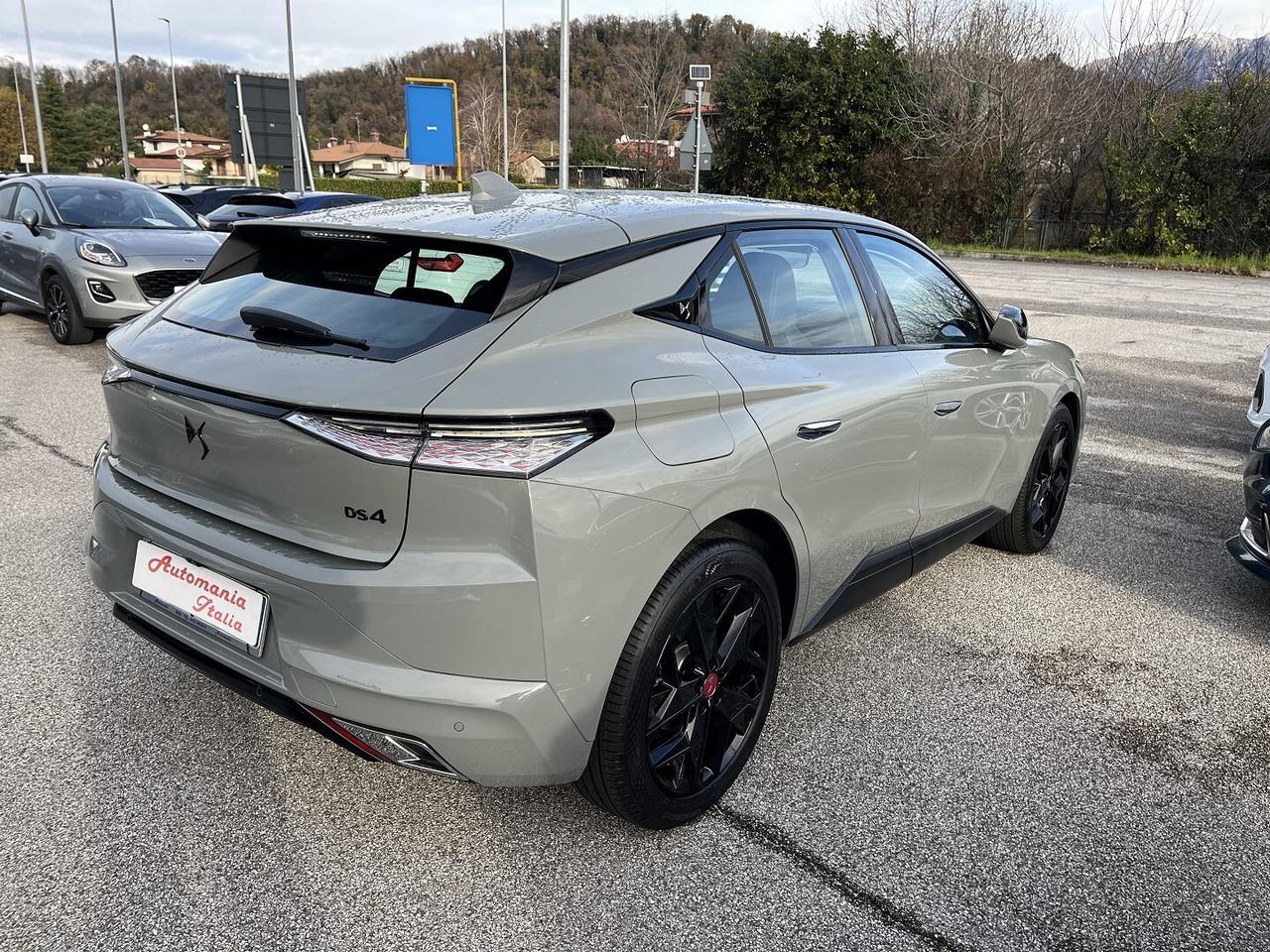DS 4 1500 HDI 130 CV AUTOMAT. PERFORMANCE LINE+