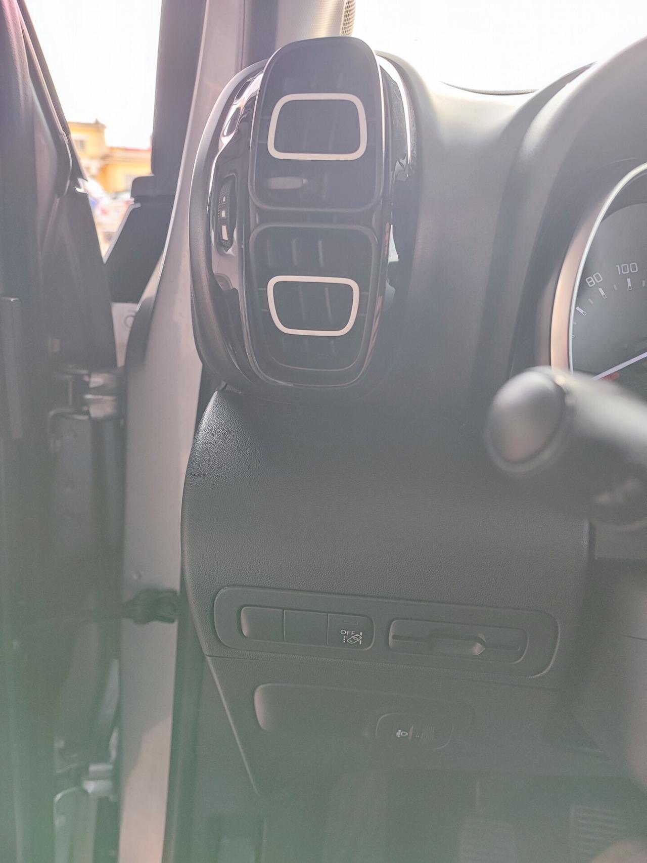 Citroen C3 Aircross BlueHDi 100 S&S Shine