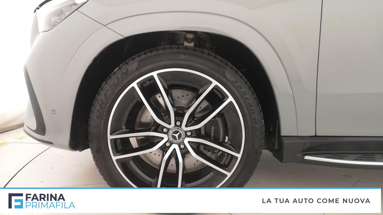 Mercedes-Benz GLE Coupe 350 de phev AMG Line Premium 4matic auto