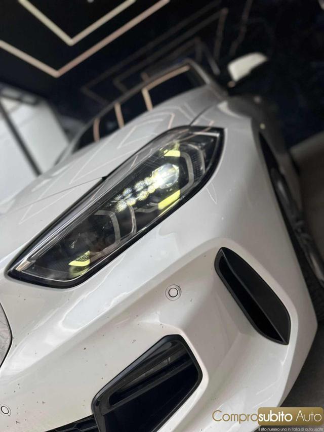 BMW 116 d 5p. Aut. Msport (Garanzia 12 Mesi)