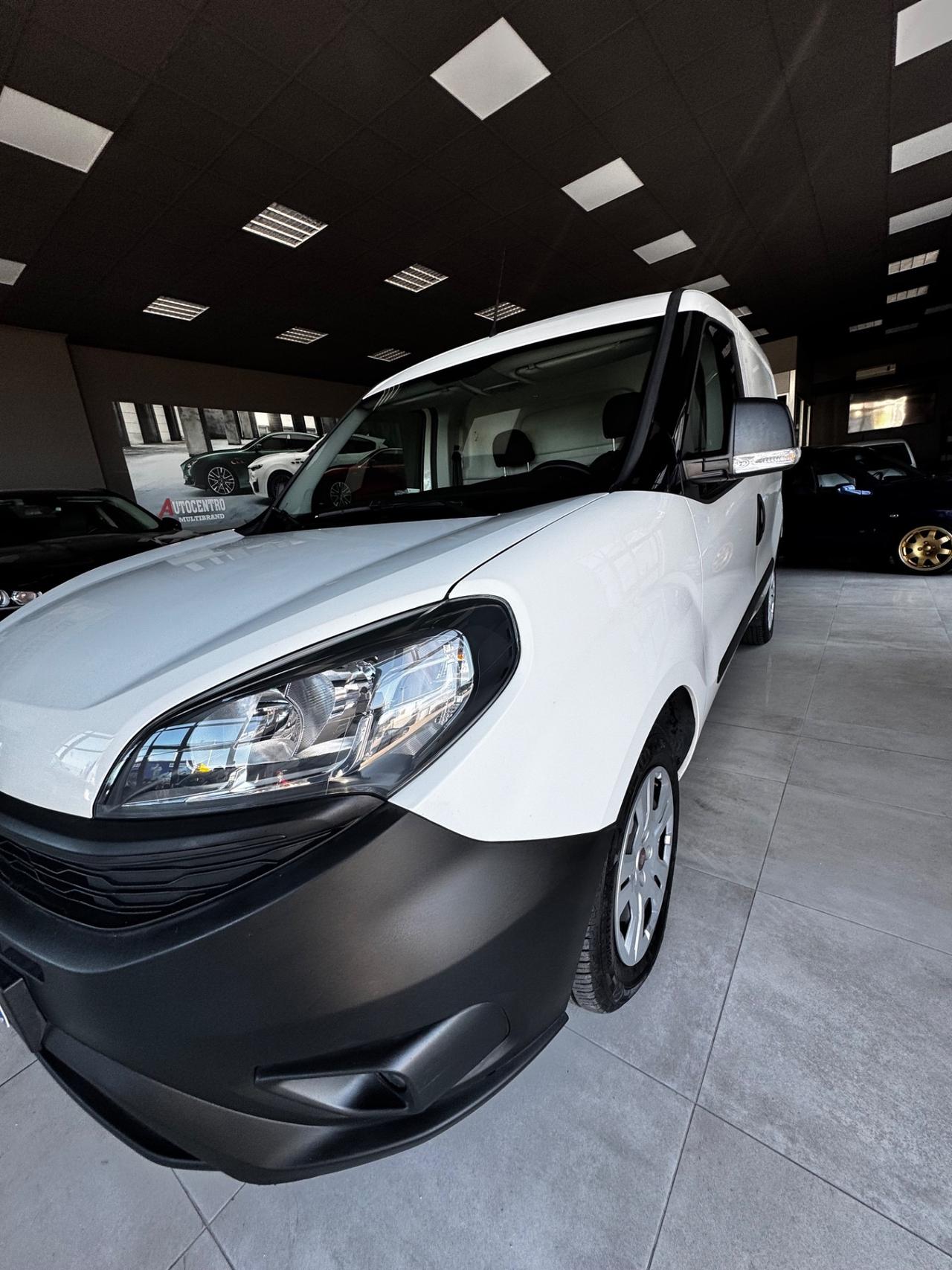 FIAT DOBLO’ 1.6 MJET 120CV CARGO