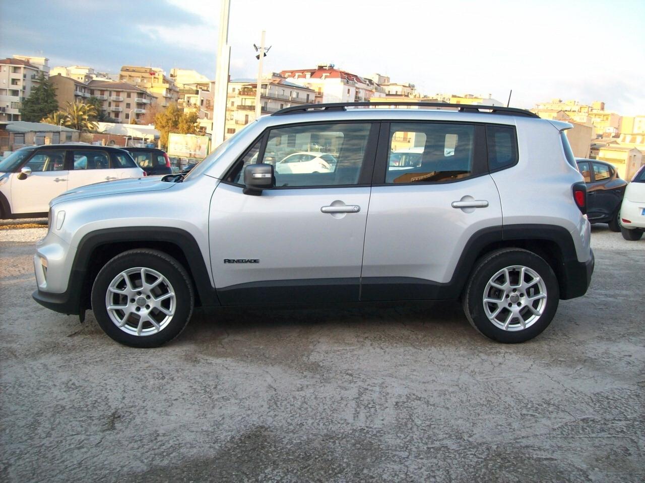 JEEP RENEGADE 1.6 MTJ CV.130 LIMITED "2021"