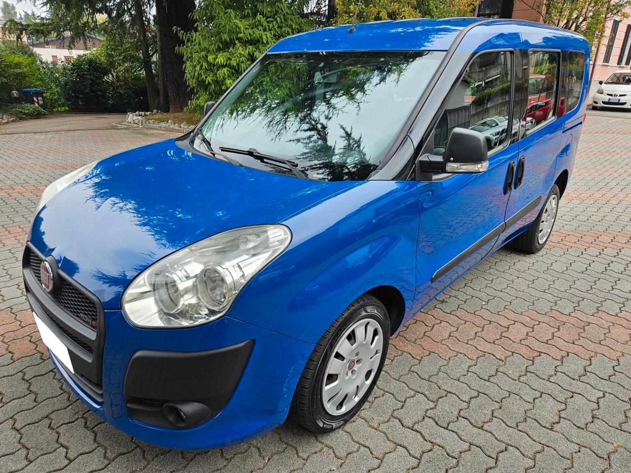 Fiat Doblo Doblò 1.6 MJT 16V Dynamic 5 POSTI - VETTURA