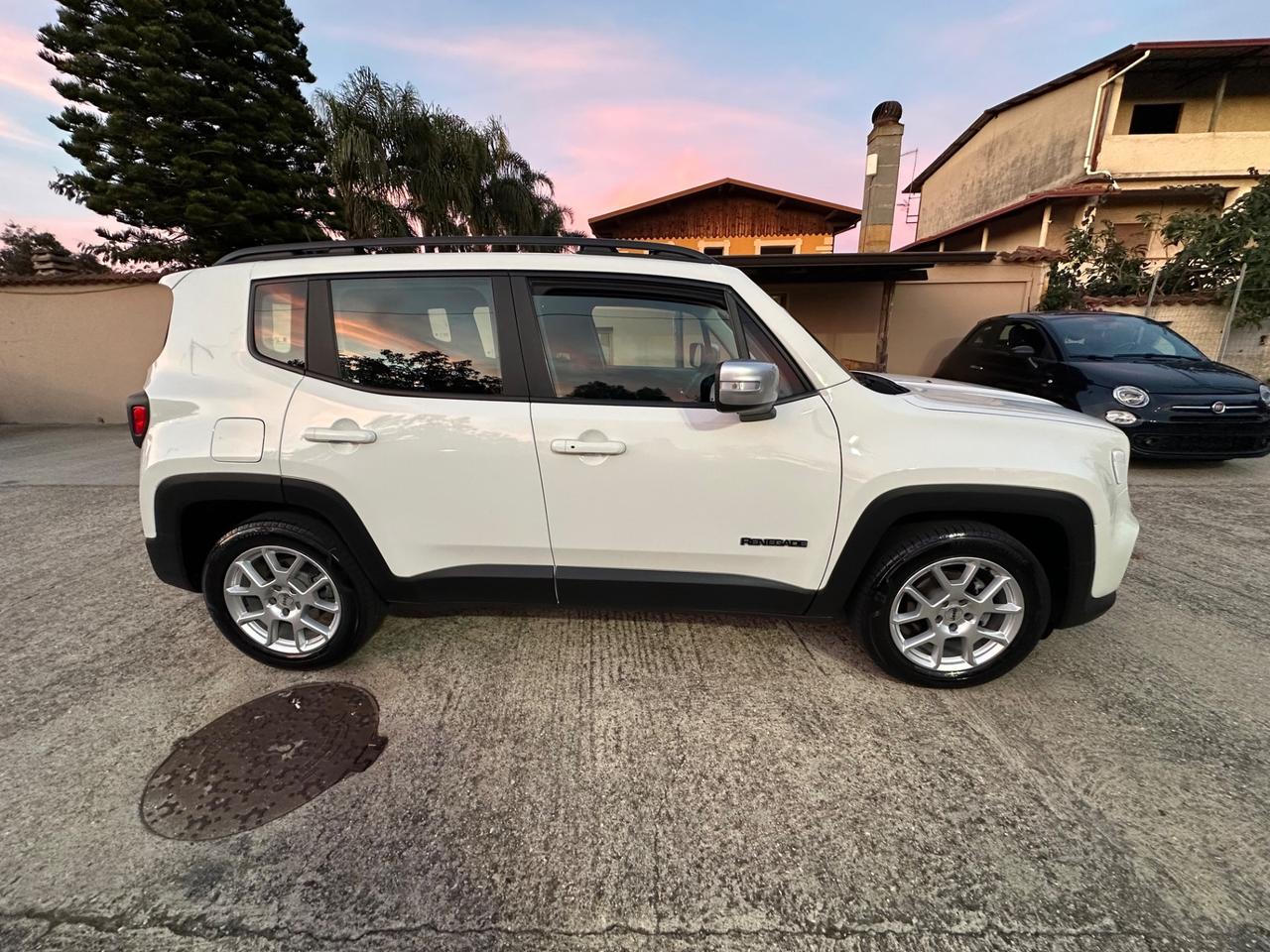 Jeep Renegade 1.6 Mjt 130 CV Limited