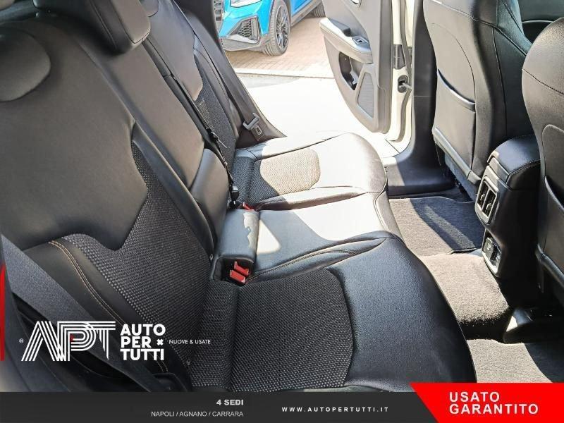 Jeep Compass Compass 2.0 mjt Limited 4wd 140cv auto