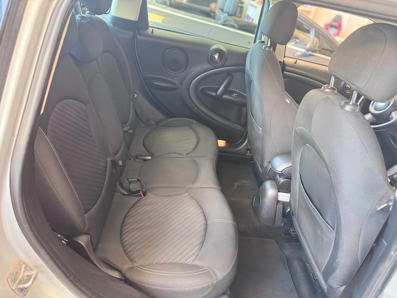 Mini Cooper SD Countryman 2.0