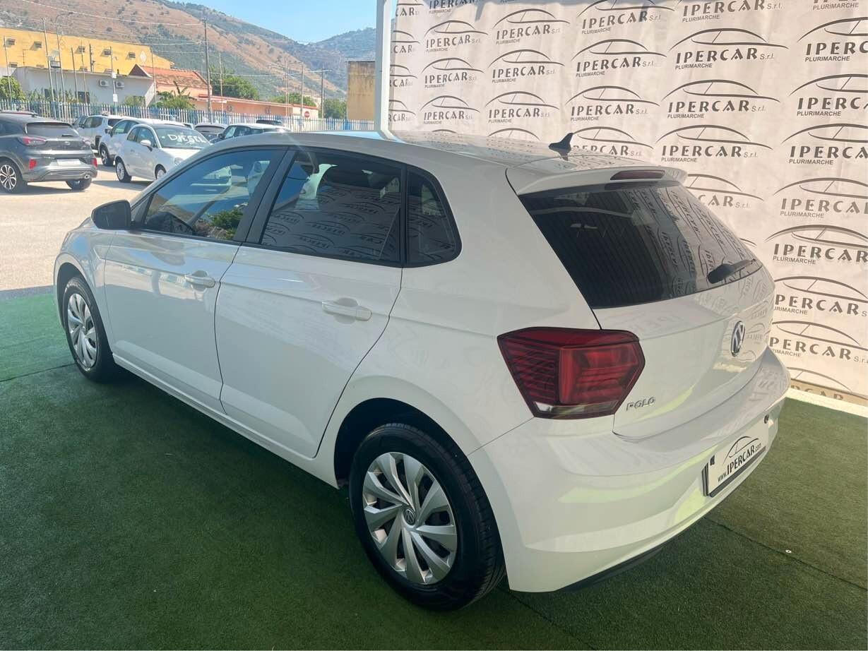 Volkswagen Polo 1.6 TDI 5p. Comfortline BlueMotion Technology