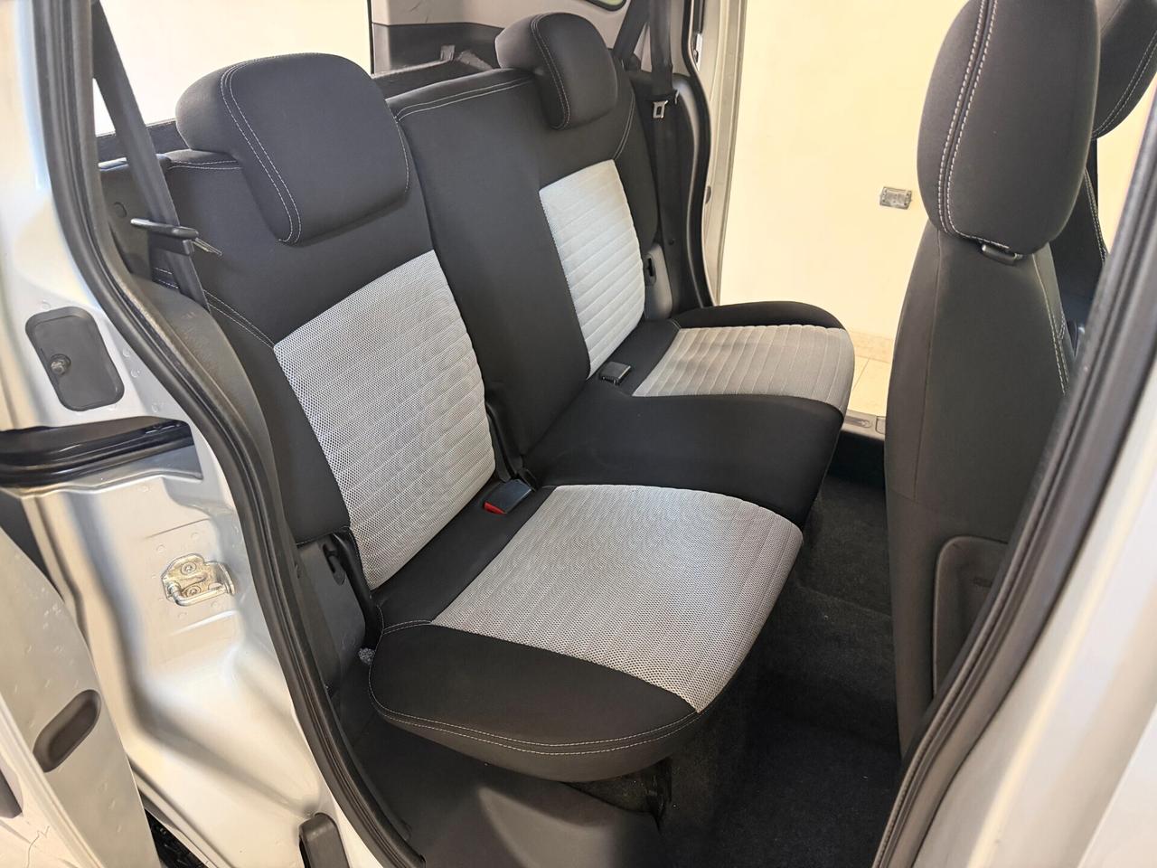 FURGONE Fiat Qubo N1 1.3 75 CV MJT Dynamic CATENA+ TAGLIAND NEOPATE