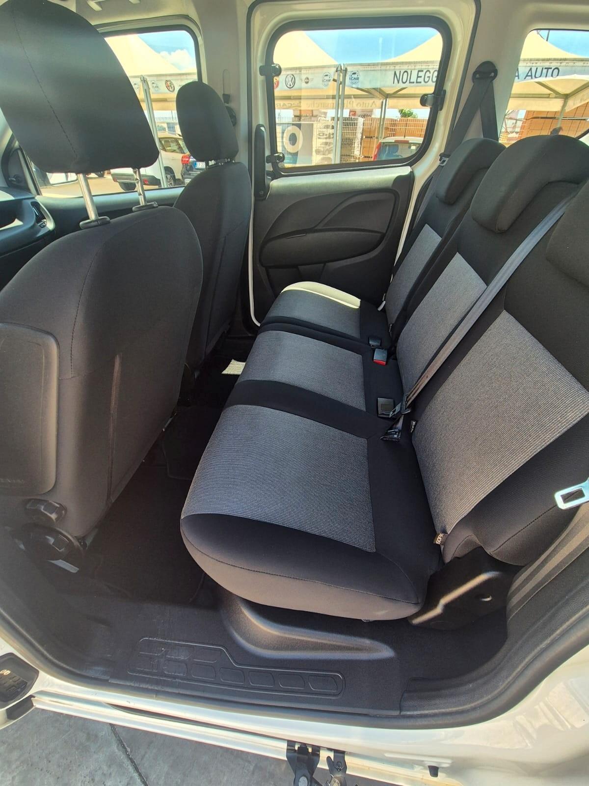 Fiat Doblo Doblò 1.3 MJT S&S PC Combi N1 5 POSTI
