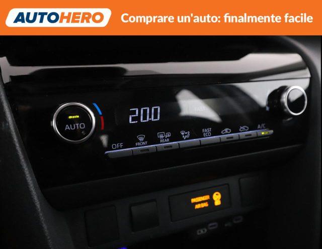 TOYOTA Yaris Cross 1.5 Hybrid 5p. E-CVT Active