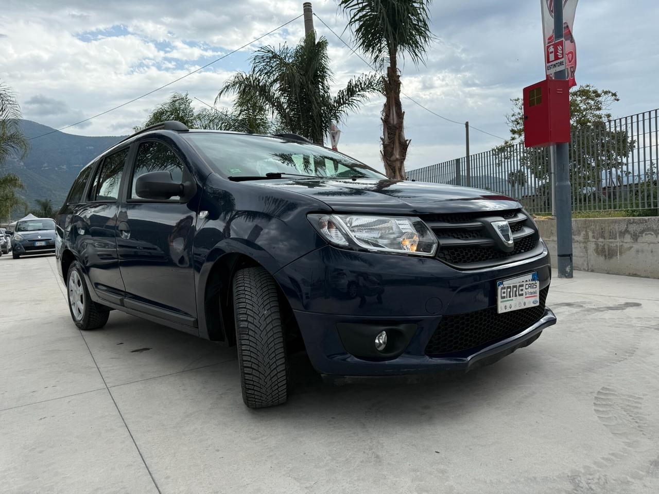 DACIA LOGAN SW ANNO 2016 1.2 BENZINA 73 CV
