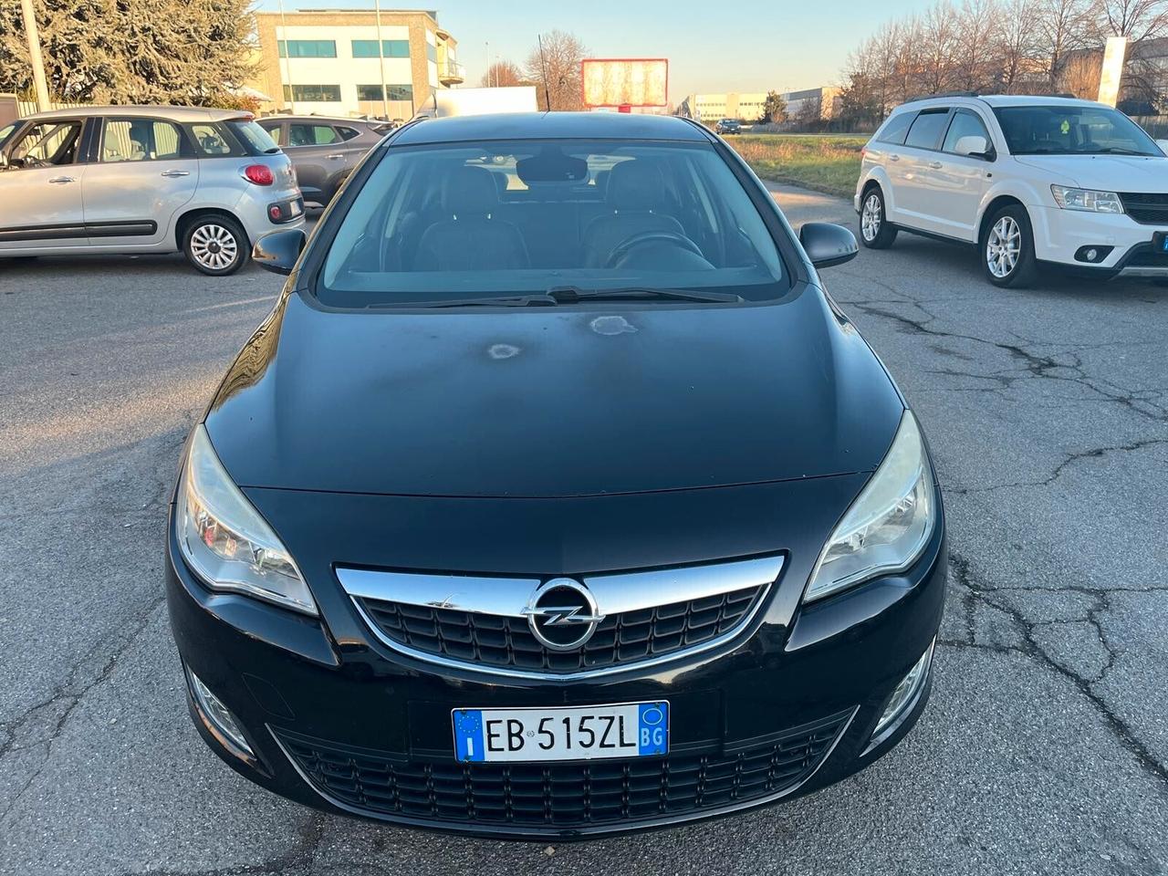 Opel Astra 1.7 CDTI 125CV 5 porte Enjoy