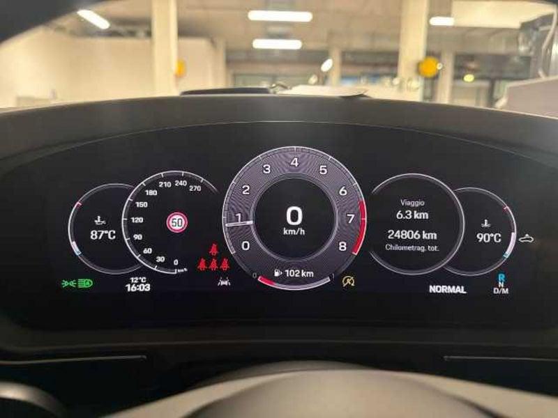 Porsche Cayenne Coupè Cayenne Coupe 3.0 5p.ti tiptronic