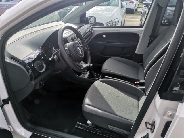 VOLKSWAGEN up! 1.0 5 porte eco up! move up! BMT