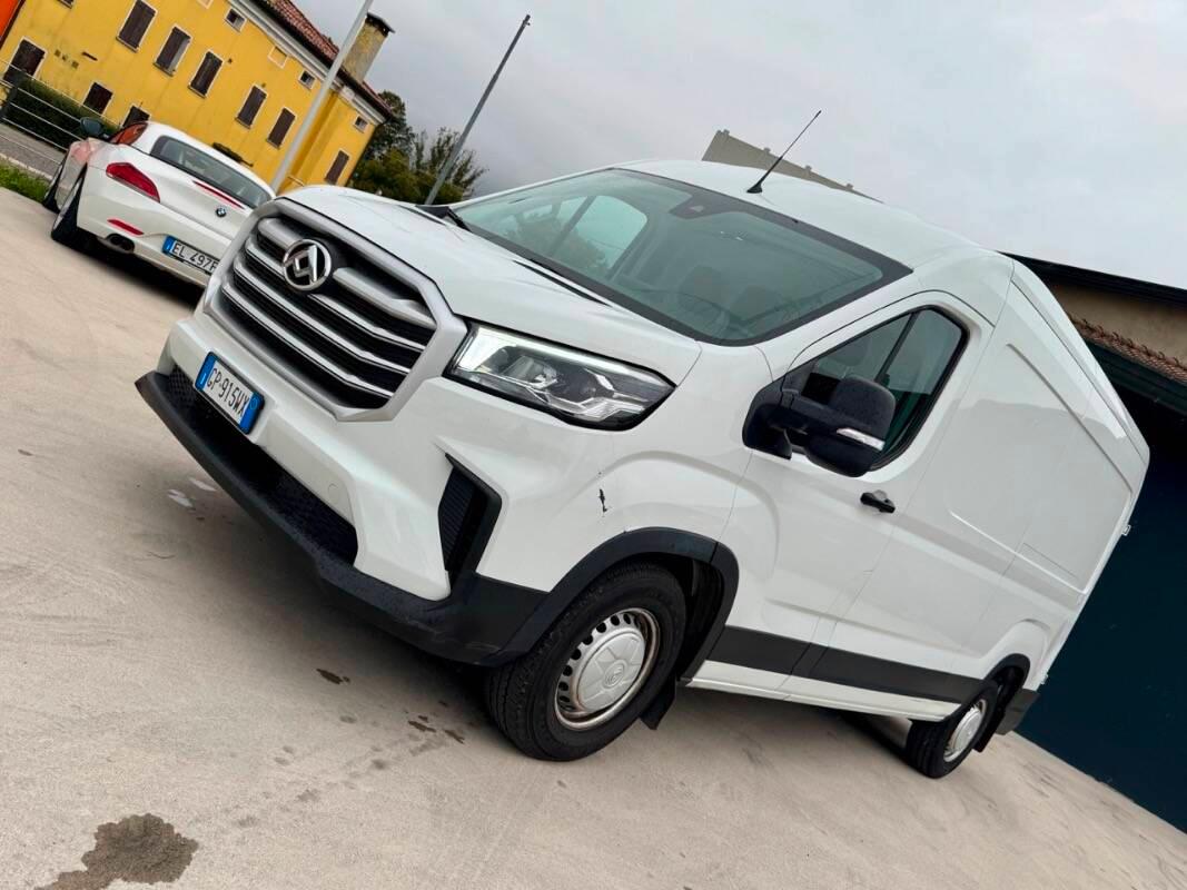 Maxus Deliver 9 2.0 crdi 150cv L3H2 fwd