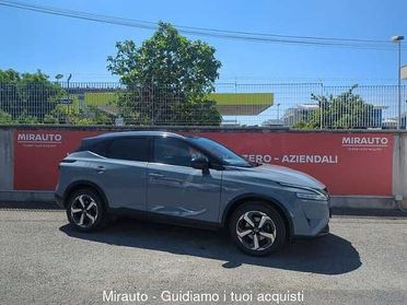 Nissan Qashqai Qashqai MHEV 140 CV N-Connecta